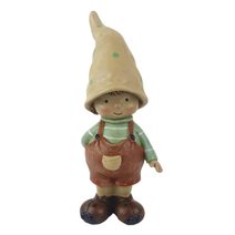 Dekorace chlapec X7824/2 - 7*5*18.5