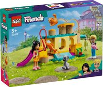 LEGO FRIENDS Dobrodružství na kočičím hřišti 42612