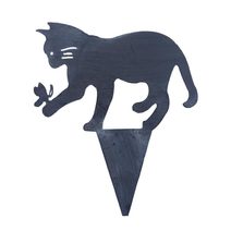 Zápich kočka K4251/2 - W:18 H:19 cm