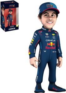 MINIX Figurka sběratelská Checo Perez automobiloví závodníci
