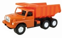 Auto Tatra 148 plast. oranžová