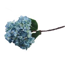Hortenzie světle modrá 59 cm X5788-13
