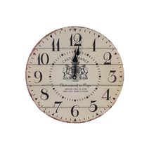 Hodiny CASTLE FRANCE 355211 - 34 cm