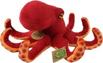 PLYŠ Chobotnice 26cm Eco-Friendly *PLYŠOVÉ HRAČKY*