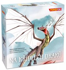 Mindok Na křídlech draků (společenská hra)
