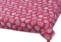 Ubrus VÁNOCE - 120x140 cm Červená,Béžová