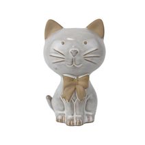 Dekorace kočka X7986