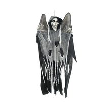 Halloween anděl smrti LED X5899 - 79×12×120 cm