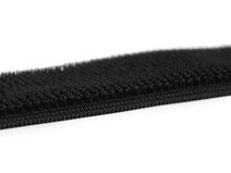 Suchý zip plyš šíře 50 mm elastický METRÁŽ