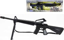 Hračka policejní puška 72 cm (M-118, v krabici)