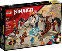 LEGO NINJAGO Tréninkové centrum nindžů 71764