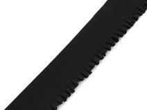 Pruženka s volánkem šíře 53 mm METRÁŽ