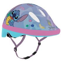 SEVEN Cyklo přilba XS pro nejmenší děti Lilo and Stitch, vel. XS, 44-48 cm