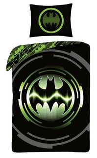 Povlečení Batman green Bavlna, 140/200, 70/90 cm
