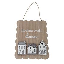 Cedulka k zavěšení D7654 - 16x0,6x20