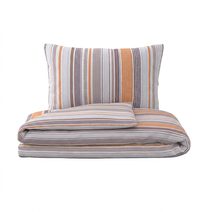 Bavlněné povlečení DELUX VENTA béžová