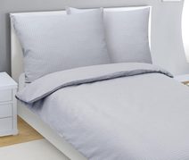 Povlečení krepové Šedá 80/800