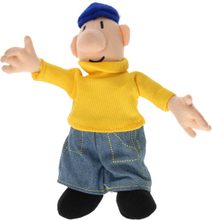 PLYŠ Postavička Pat 20cm (Pat a Mat) *PLYŠOVÉ HRAČKY*