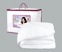 Přikrývka francouzská 400g/m2 - celoroční přikrývka Bílá 6900/1600 220x200 cm