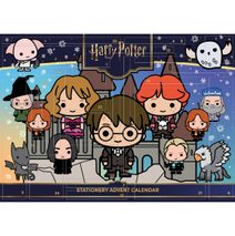 Adventní kalendář Harry Potter 2025