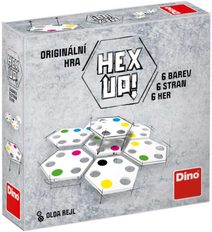 DINO Hra Hex Up! *SPOLEČENSKÉ HRY*