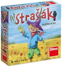 DINO Hra Strašák cestovní *SPOLEČENSKÉ HRY*
