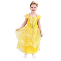 Dětský kostým princezna Slunečnice (M) e-obal