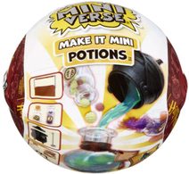 MGAs Mini Verse Harry Potter Mini kouzla s překvapením různé druhy v kouli