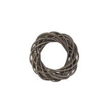 Věnec šedý průměr 15cm P1111/15S