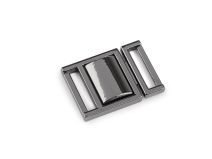 Kovové zapínání / spona, průvlek 16 mm