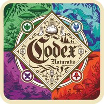 MINDOK HRA Codex Naturalis *SPOLEČENSKÉ HRY*