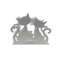 Stojan na ubrousky K3690-01 - 11,3 cm