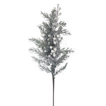 Dekorační větev s bobulemi P2312