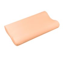 POVLAK na anatomický polštář Oranžová 2017/307 (povlak elastan)
