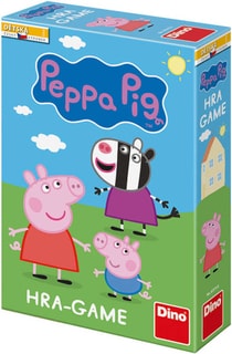 Hra Peppa Pig