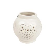 Dekorační svícen X4863 - dia 10.6 × 10.5 cm