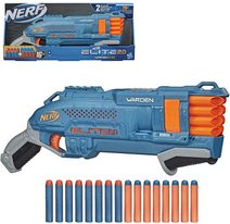 HASBRO NERF ELITE 2.0 Warden DB-8 Set blaster + 16 šipek