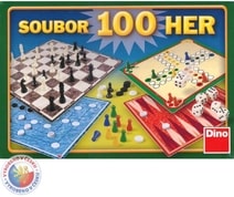 Hra Soubor 100 her variant