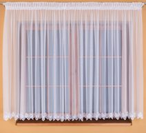 Kusová záclona Mia 120x300 cm