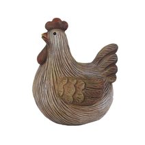 Dekorace slepička X7799