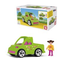 IGRÁČEK MultiGO Set auto se zahradnicí v krabici