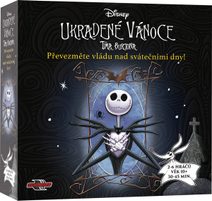 HRA Ukradené Vánoce Tima Burtona *SPOLEČENSKÉ HRY*