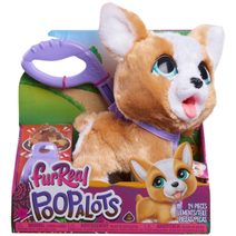 FurReal interaktivní pejsek corgi 13 cm