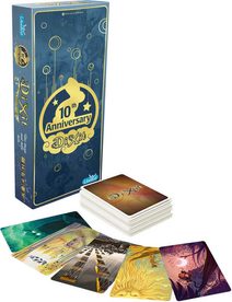 Hra Dixit Anniversary 10.výročí Rozšíření 9