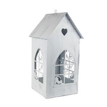 Domeček na svíčku K3889/3 - 18 x 19 x 37 cm