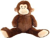PLYŠ Opice 95cm