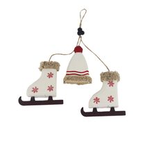 Brusle k zavěšení D6555 - 25 cm