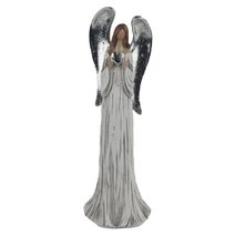 Dekorační anděl X7454/1 - 10 × 7.5 × 29 cm
