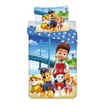 Povlečení Paw Patrol PP 457 Bridge 140x200, 70x90 cm