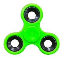 Fidget Spinner 6 barev TOP HIT 2017 - antistresová hračka